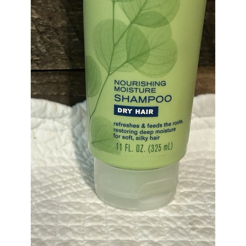 John Frieda Root Awakening Nourishing Moisture Shampoo Dry Hair 11‎ Fl Oz